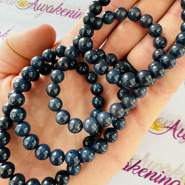 Sieber Agate Bracelets - 8mm
