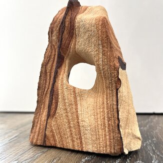 Sedona Sandstone Free Form Carving Decor - Rough Raw Natural