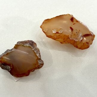 Enhydro Agate - Small Rough Raw Natural