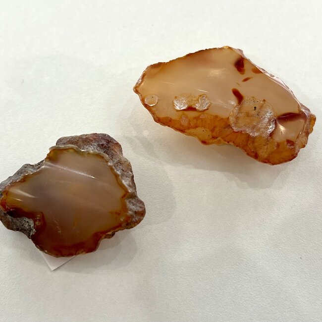 Enhydro Agate - Small Rough Raw Natural