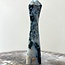Moss Agate Goddess Tower Point - Medium