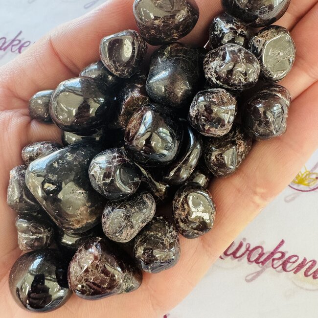 Red Garnet - Tumbled