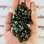 Green Tourmaline (Usambara Verdelite Chrome) - Tumbled