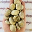 Moonstone with Sunstone (Heliolite) - Tumbled