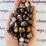 Shiva Eye Agate - Small Tumbled
