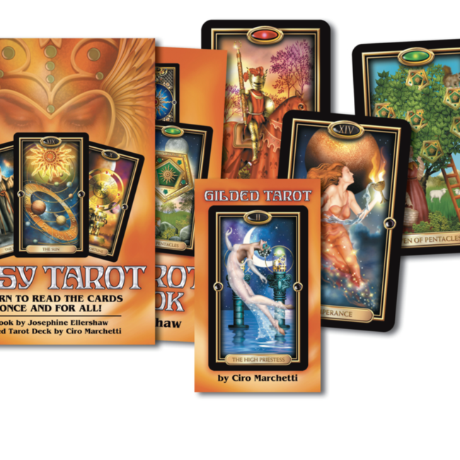 Easy Tarot Cards Deck