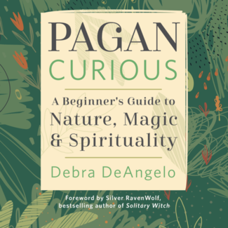 Pagan Curious - A Beginner's Guide to Nature, Magic & Spirituality Book