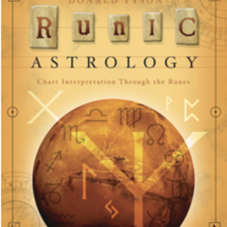 Runic Astrology Book