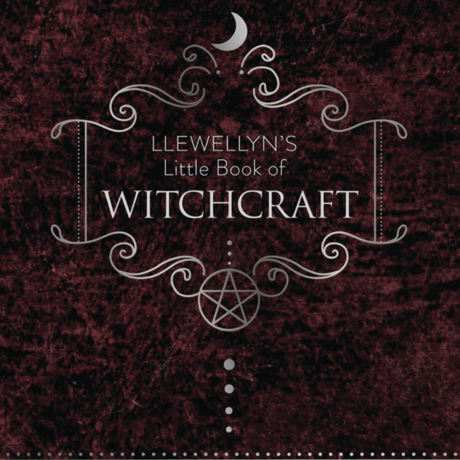 Llewellyn's Little Book of Witchcraft