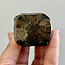 Chiastolite (Andalusite) Polished Face - Rough Raw Natural