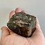 Chiastolite (Andalusite) Polished Face - Rough Raw Natural