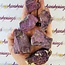 Purpurite Rough Raw Natural- Small