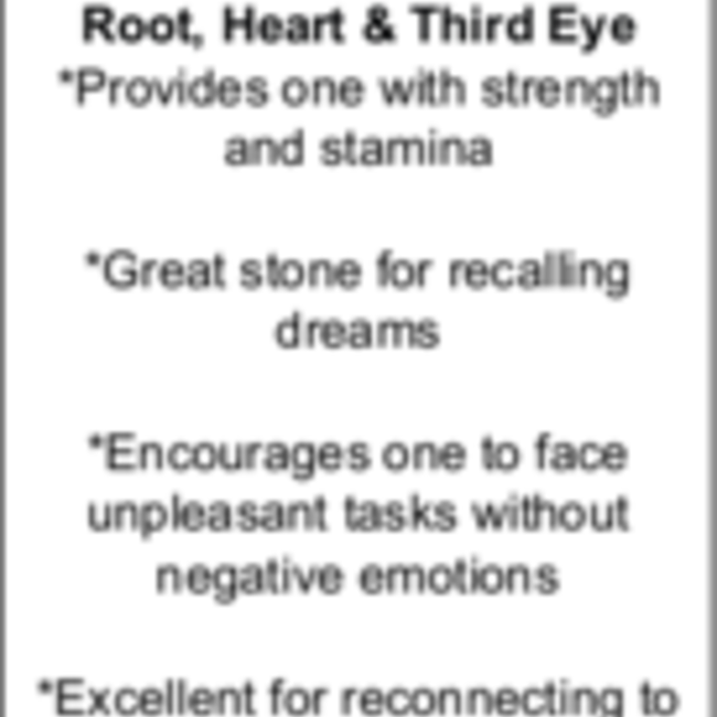 Rose Jasper Puffy Hearts - Medium