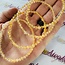 Citrine Bracelets - 4-5mm Mini