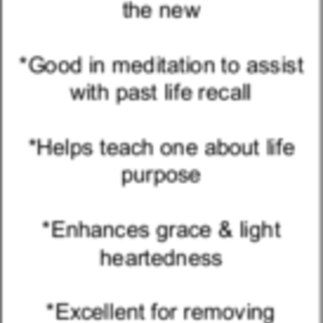 Mary Ellen Stromatolite - Tumbled