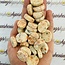 Golden Sunstone Flat Stone - Mini