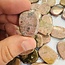 Rhodonite Flat Stone - Mini