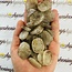 Smoky (Smokey) Quartz Flat Stone- Mini Slab Slice