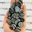 Indigo Gabbro (Mystic Merlinite) Flat Stone - Mini