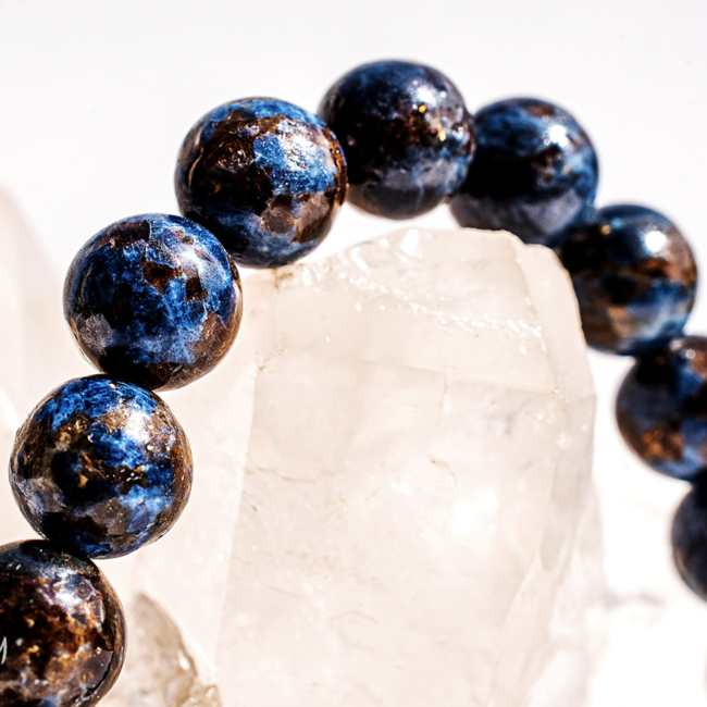 Blue Cobalt Spinel Bracelets - 8mm