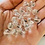 Hollandite in Quartz Bead - 11mm