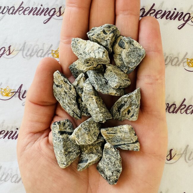 Norwegian Phenakite (Phenacite) - Rough Raw Natural