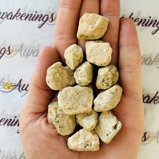 Shiva Shakti - Rough Raw Natural