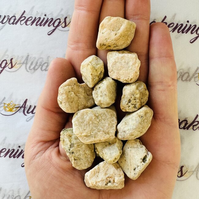 Shiva Shakti - Rough Raw Natural