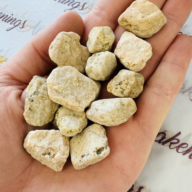 Shiva Shakti - Rough Raw Natural