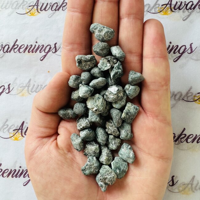 Alexandrite - Rough Raw Natural 1.30 grams