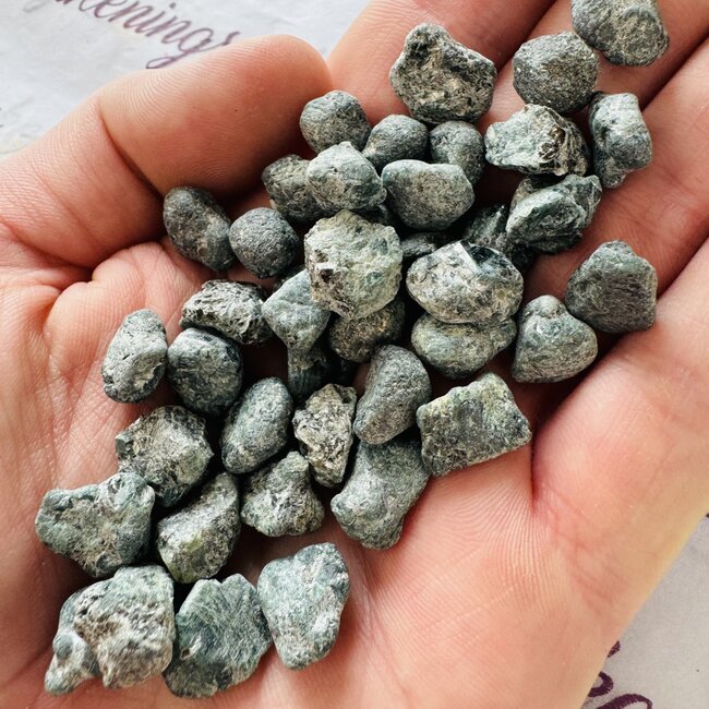 Alexandrite - Rough Raw Natural 1.30 grams