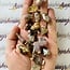 Super Seven 7 (Sacred Melody Stone)  Pendants - Tumbled