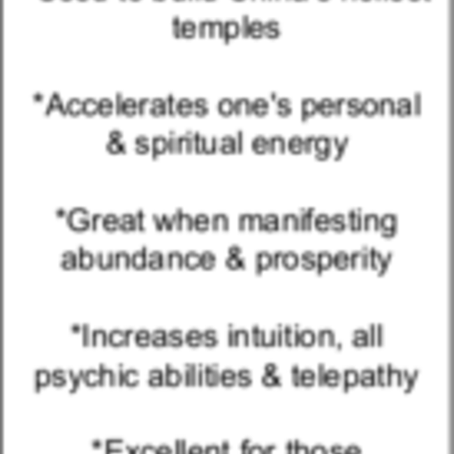 Templestone - Tumbled