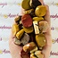 Mookaite Jasper Flat Stone - Mini