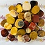 Mookaite Jasper Flat Stone - Mini