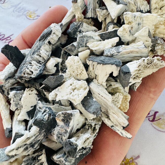 White Buffalo Turquoise - Rough Raw Natural