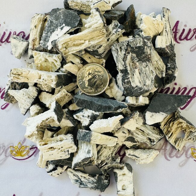 White Buffalo Turquoise - Rough Raw Natural