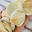 Caribbean Calcite Worry (Thumb Fidget Relaxation Pocket) Stones - Medium Oval