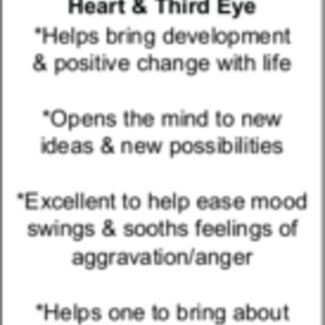 African Turquoise Pendants - Tumbled