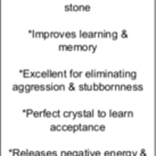 Augite - Rough Raw Natural