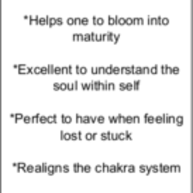 Chrysanthemum (Flower) Stone - Rough Raw Natural