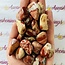 Rainbow Red Jasper - Tumbled