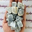 Blue Barite - Rough Raw Natural
