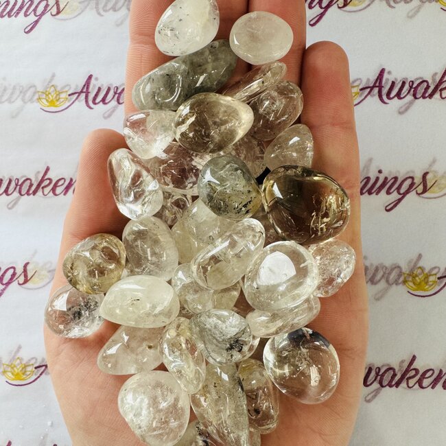 Herkimer Diamond - Tumbled
