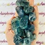 Blue Fluorite - Rough Raw Natural