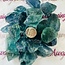 Blue Fluorite - Rough Raw Natural