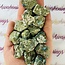 Epidote with Copper - Rough Raw Natural
