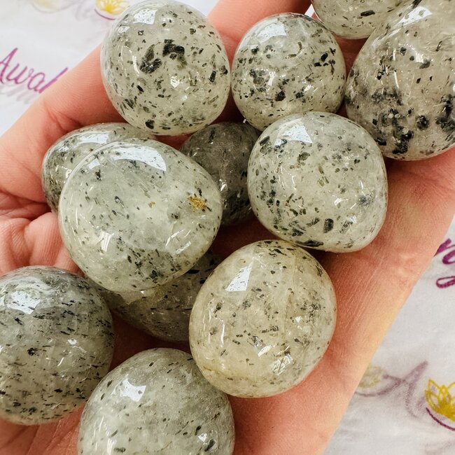 Pitaya Dragon Fruit Quartz - Tumbled