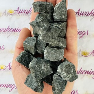 Kimberlite - Rough Raw Natural