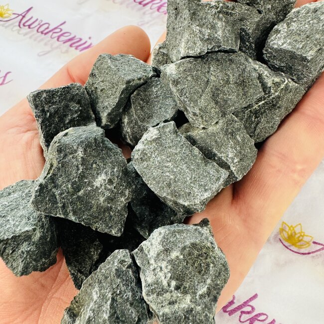 Kimberlite - Rough Raw Natural